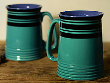 A Conversation ~ Beer mug (Single Piece) ~ { N }